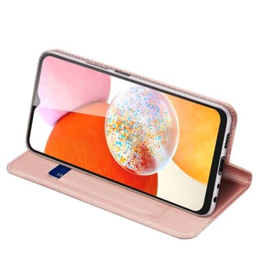 DUX DUCIS Skin Pro kotelo korttipaikalla Samsung Galaxy A15
