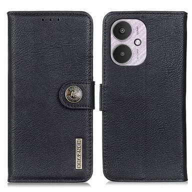 KHAZNEH Xiaomi Redmi 13C lompakkokotelon suojakuori