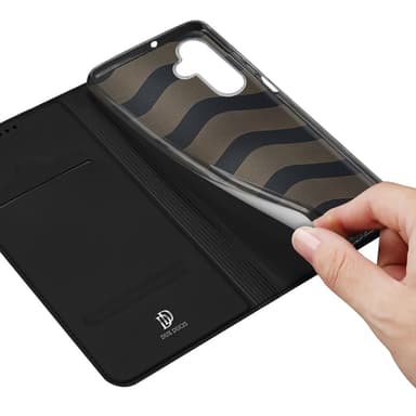 DUX DUCIS Skin Pro -sarjan kotelo korttipaikalla Samsung Galaxy A15