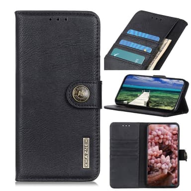 KHAZNEH Xiaomi Redmi 13C lompakkokotelon suojakuori
