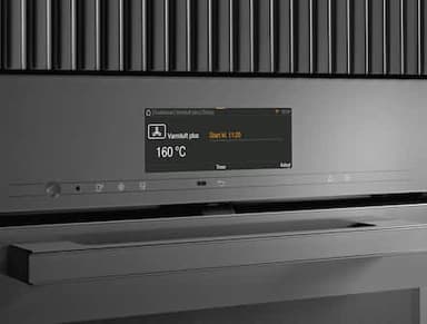 Miele Uuni H 7140 BM (rst/CleanSteel)