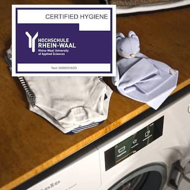 Miele Kuivaava pesukone WTW870WPM PWash&TDos 9/6 kg (lootusvalkoinen)