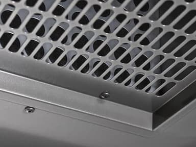 Miele Liesituuletin DA 6698 D Purist. Ed.6000 (Obsidian-musta)
