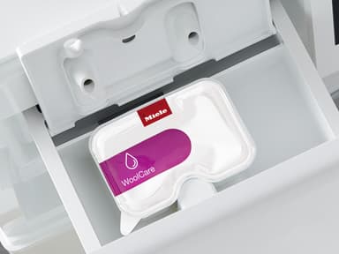 Miele Kuivaava pesukone WTW870WPM PWash&TDos 9/6 kg (lootusvalkoinen)