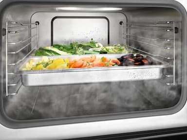 Miele Combi steam oven DGM 7340 (rst/CleanSteel)