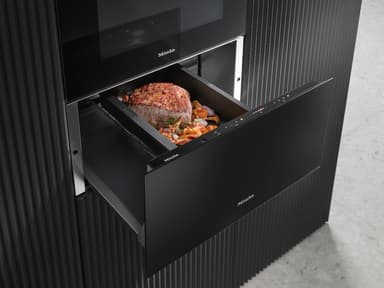 Miele Lautaslämmitin ESW 7020 (Obsidian-musta)