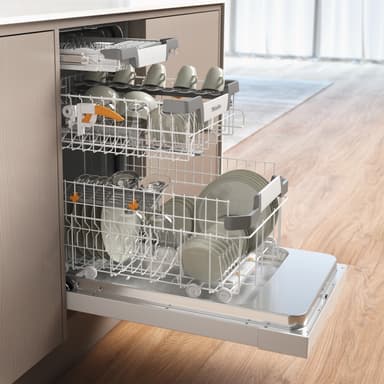 Miele Astianpesukone G 5740 SCU SL (Brilliant-valkoinen)