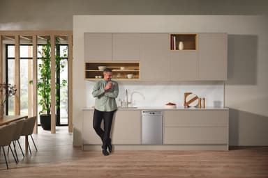 Miele Astianpesukone G 5740 SCU SL (Ruost. teräs / CleanSteel)