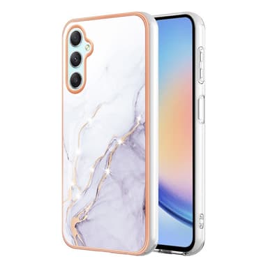 SKALO Samsung A25 5G Marmori TPU kuori - #3