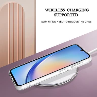 SKALO Samsung A25 5G Marmori TPU kuori - #3
