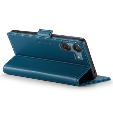 CaseMe Xiaomi Redmi 13C 4G Lompakkokotelo - Sininen