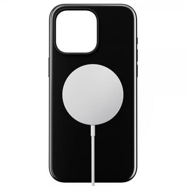 NOMAD iPhone 15 Pro Max Kuori Sport Case Musta