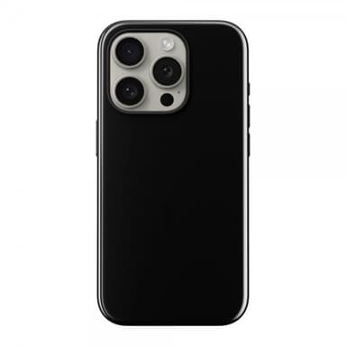 NOMAD iPhone 15 Pro Kuori Sport Case Musta