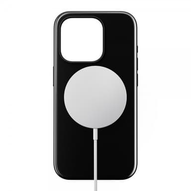 NOMAD iPhone 15 Pro Kuori Sport Case Musta