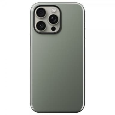 NOMAD iPhone 15 Pro Max Kuori Sport Case Coastal Rock