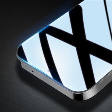 DUX DUCIS Samsung Galaxy A25 Pro karkaistulle lasille erittäin kirkas