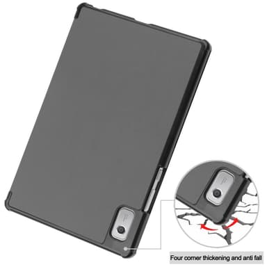 Lenovo Tab M9 kolminkertainen jalustan kansi