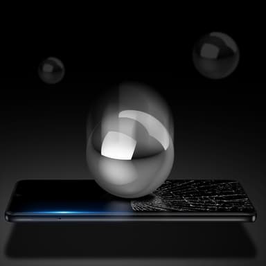 DUX DUCIS Samsung Galaxy A05s karkaistulle lasille erittäin kirkas