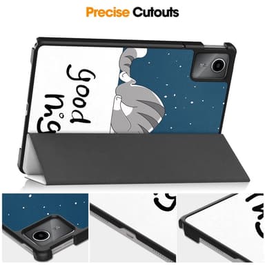 Lenovo Tab M11 kolminkertainen jalustan kansi - Cat