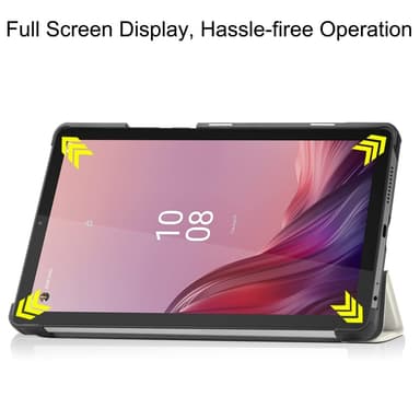 Lenovo Tab M9 kolminkertainen jalustan kansi - Cat