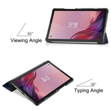 Lenovo Tab M9 kolminkertainen jalustan kansi