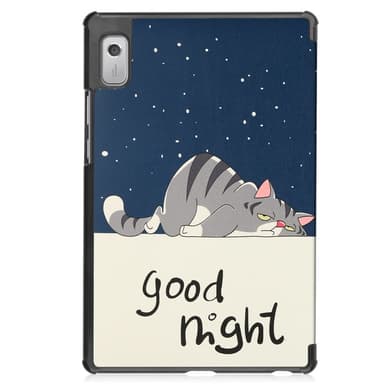Lenovo Tab M9 kolminkertainen jalustan kansi - Cat