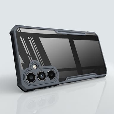XUNDD-takakansi Samsung Galaxy A05s akryyli+TPU-puhelinkotelolle