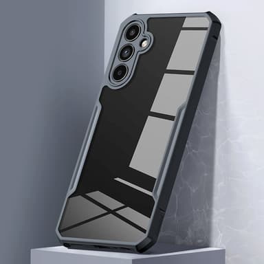XUNDD-takakansi Samsung Galaxy A05s akryyli+TPU-puhelinkotelolle