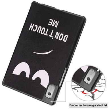 Lenovo Tab M9 kolminkertainen jalustan kansi - Don't
