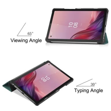 Lenovo Tab M9 kolminkertainen jalustan kansi