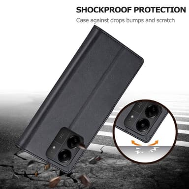 LC.IMEEKE lompakkokotelo Case Shell Xiaomi Redmi 13C:lle