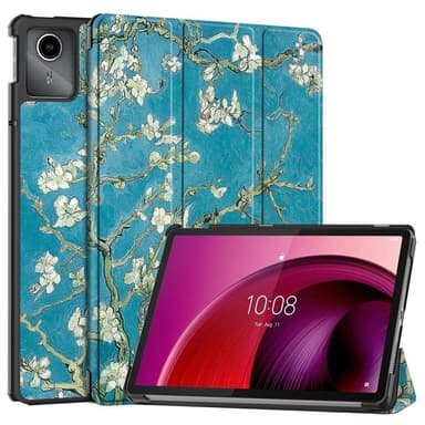 Lenovo Tab M11 kolminkertainen jalustan kansi - Blossom
