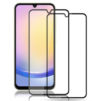 AMORUS For Samsung Galaxy A25 Näytönsuojalasi