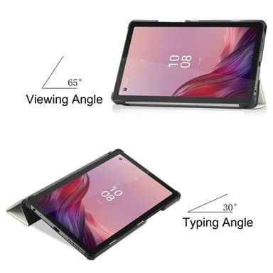 Lenovo Tab M9 kolminkertainen jalustan kansi - Cat