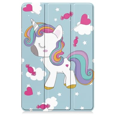 Lenovo Tab M11 kolminkertainen jalustan kansi - Horse