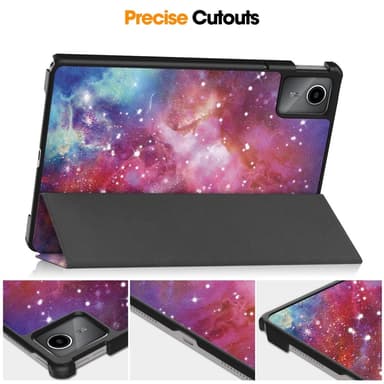 Lenovo Tab M11 kolminkertainen jalustan kansi - Galaxy