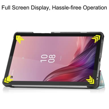 Lenovo Tab M9 kolminkertainen jalustan kansi - Horse