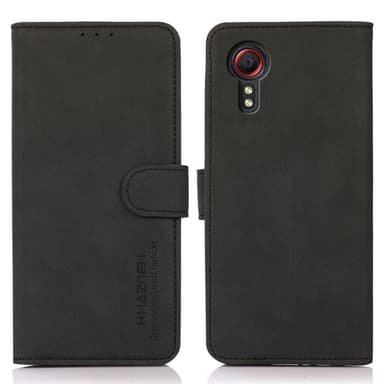 Samsung Galaxy Xcover 7 -lompakkokotelon suojakuori KHAZNEH