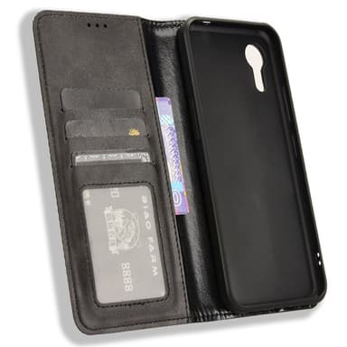 Samsung Galaxy Xcover 7 -lompakkokotelon suojakuori