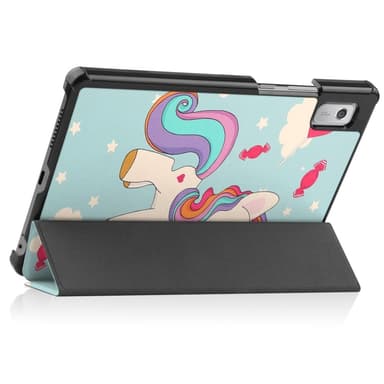 Lenovo Tab M9 kolminkertainen jalustan kansi - Horse