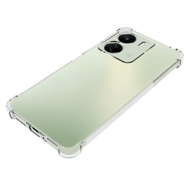 Xiaomi Redmi 13C Case TPU -kuoren takakansi