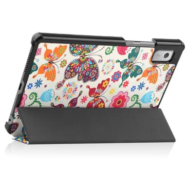 Lenovo Tab M9 kolminkertainen jalustan kansi - Butterflies