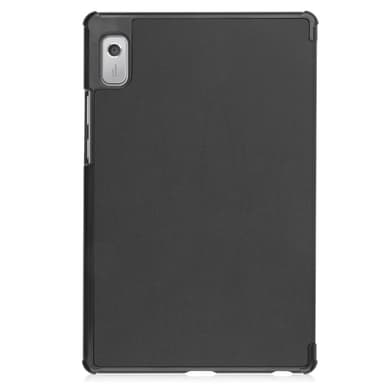 Lenovo Tab M9 kolminkertainen jalustan kansi - musta