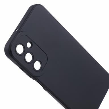 SKALO Samsung A25 5G Ultraohut TPU-kuori - Musta