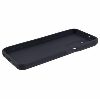 SKALO Samsung A25 5G Ultraohut TPU-kuori - Musta