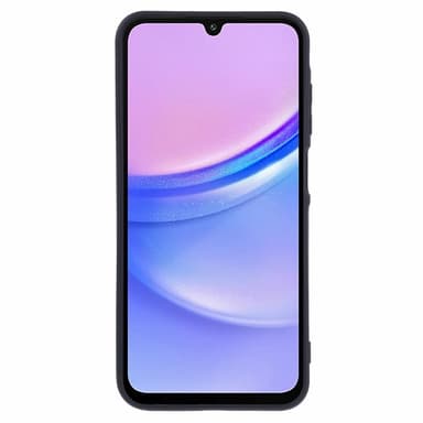 SKALO Samsung A25 5G Ultraohut TPU-kuori - Musta