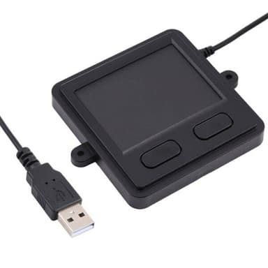 Trådad Pekplatta med USB