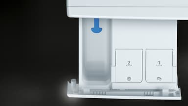 Siemens Kuivaava pesukone WN54G2A0DN