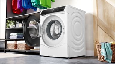 Bosch Kuivaava pesukone WNC254A0SN