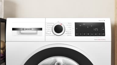 Bosch Kuivaava pesukone WNG2540LSN
